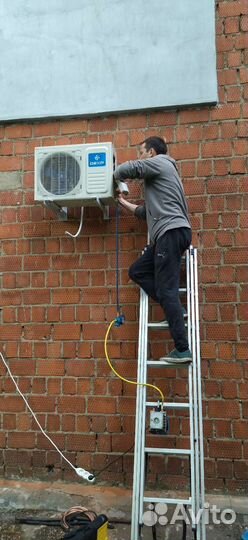 Обслуживание,чистка,заправка кондиционеров