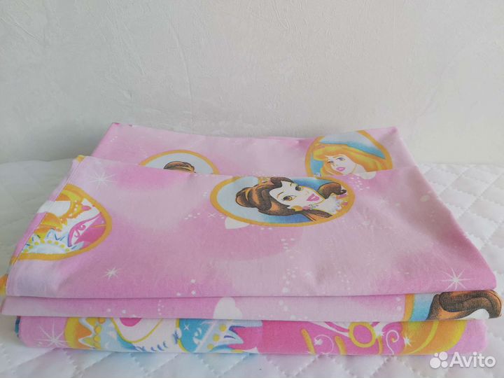 Постельное белье бу