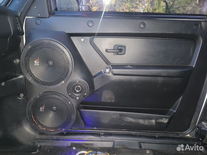 Шумоизоляция автомобиля