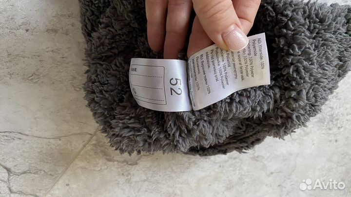 Шапка детская зимняя didriksons