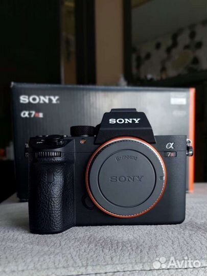 Sony Alpha A7R III