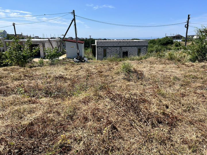 Участок 4 сот. (СНТ, ДНП)