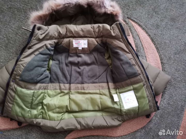 Бу, в отличном состоянии. Носили мало 86