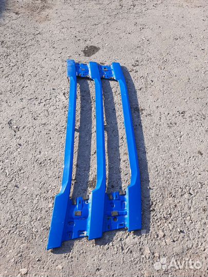 Scania r 6 решетка радиатора