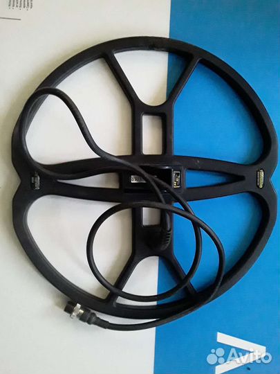 Катушка металлоискателя нел торнадо дд для терок