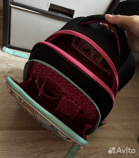 Ранец grizzly для девочки