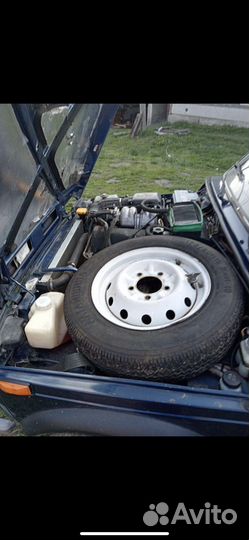LADA 4x4 (Нива), 2006