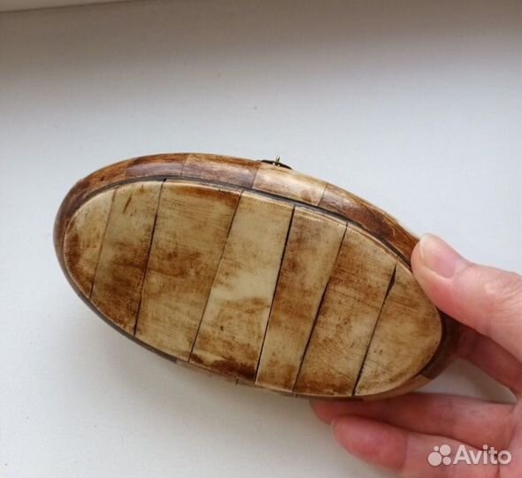 Шкатулка для украшений винтаж