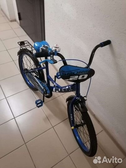Велосипед детский бу