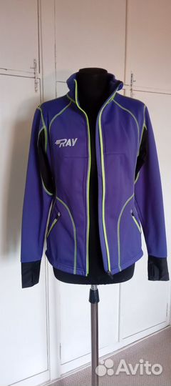 Костюм спортивный лыжный