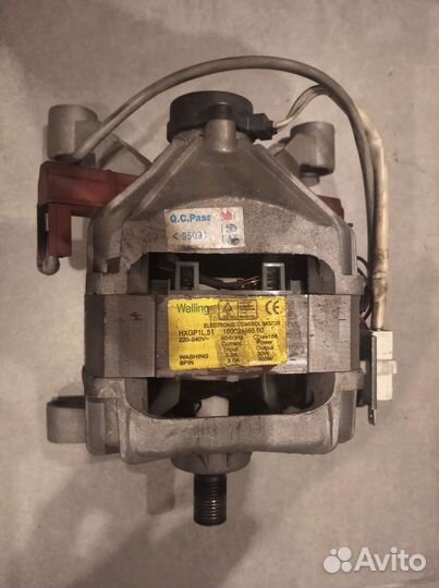 Электродвигатель на Индезит