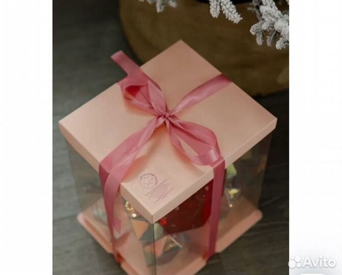 Фигурка светящаяся Медведь