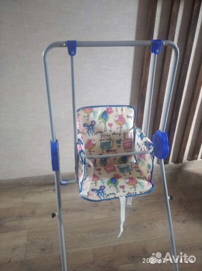 Детские качели