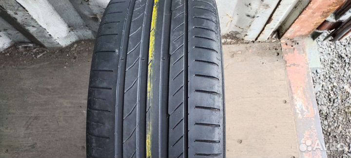 Continental ContiSportContact 5 225/40 R19 93Y
