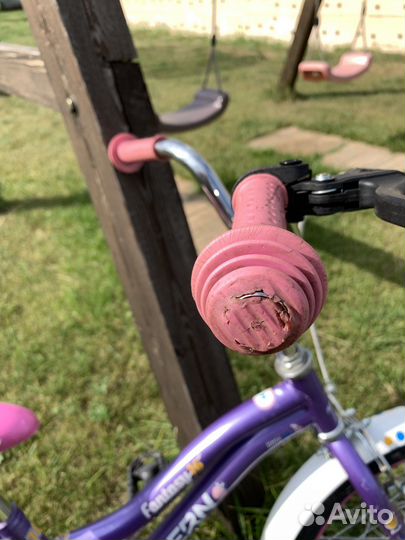 Велосипед stern fantasy 16