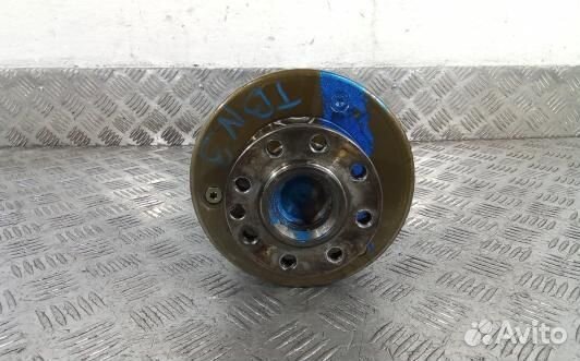 Коленвал дизельный KIA sportage 2 (TBN03AS01)