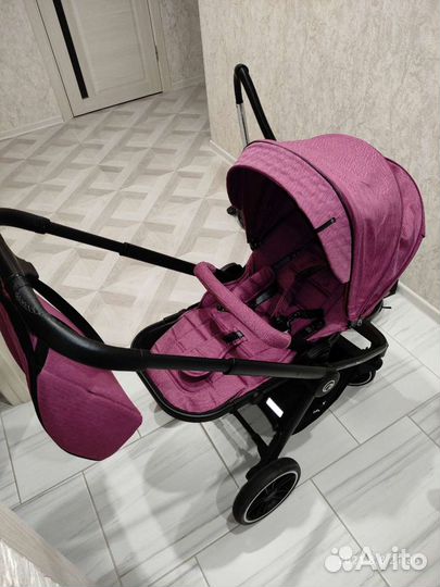 Коляска 2 в 1 Rant Flex