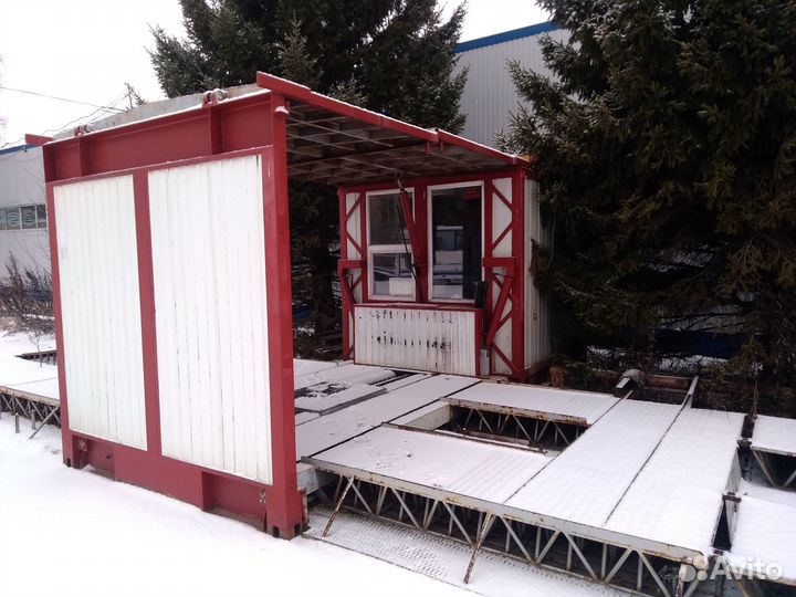 Сдам в аренду.Передвижной пункт