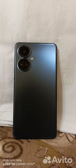 TECNO Camon 19 Pro, 8/128 ГБ