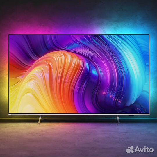 Телевизор Philips 58PUS8507/60