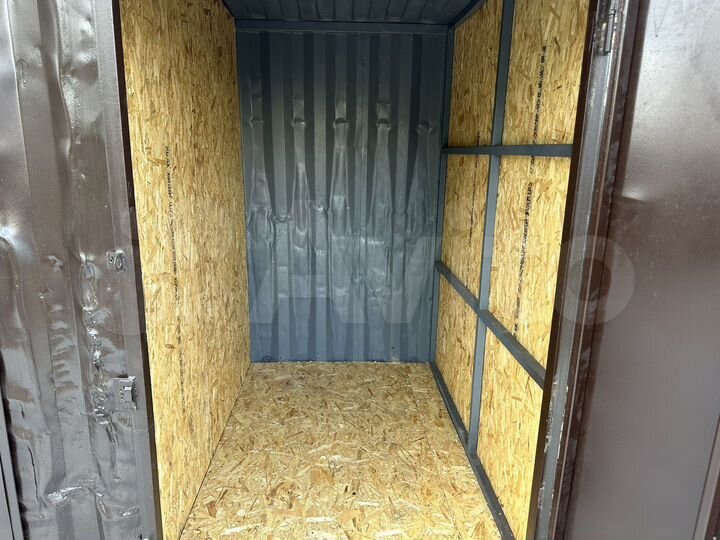 Кладовка в аренду (склад 3,7м)