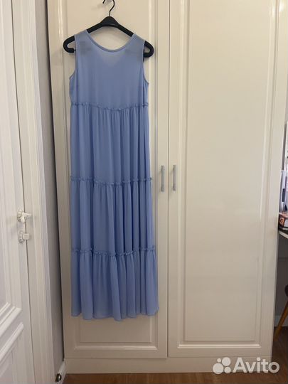 Платье сарафан летнее женское 46 48