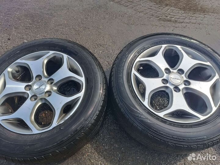 Летняя резина