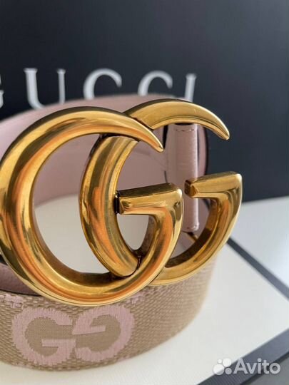 Ремень Gucci размер 80 длина 94 см наличие