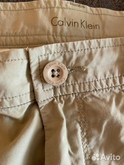 Шорты мужские calvin klein xl