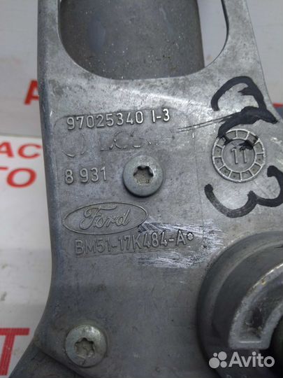 Мотор стеклоочистителя левый ford Focus 3 (CB8)