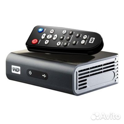 Медиаплеер WD TV HD