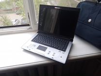 15" asus X50N AMD 1.8 ггц, RAM 3 гб, HDD 256 гб W7