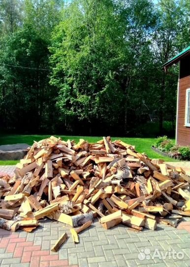Дрова Осиновые с доставкой в Приозерске любого объ