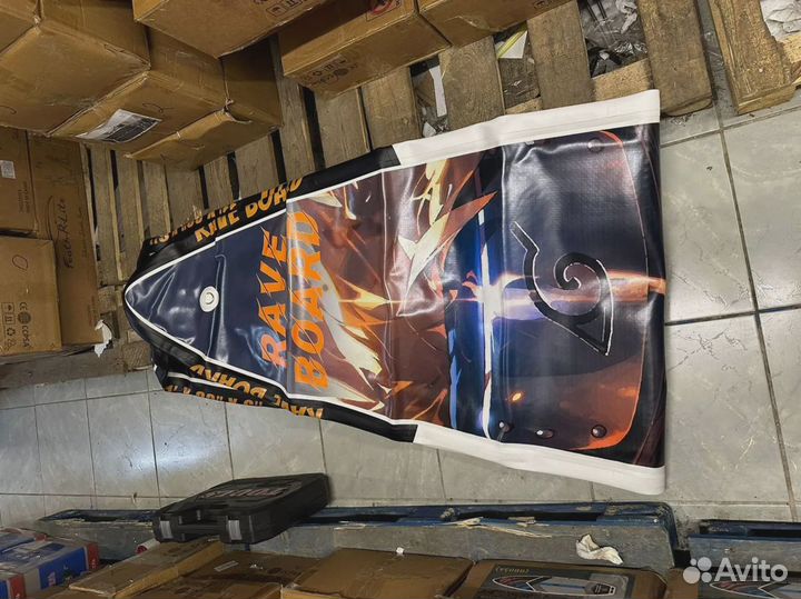 Сапборд кои Koi GQ