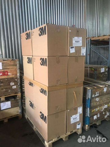 Респираторы 3М 8132