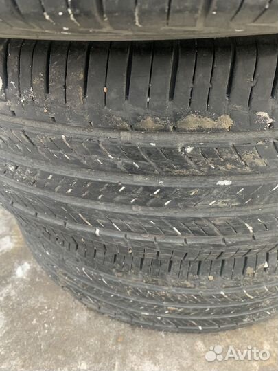 Hankook Winter I'Cept LV RW12 265/65 R17
