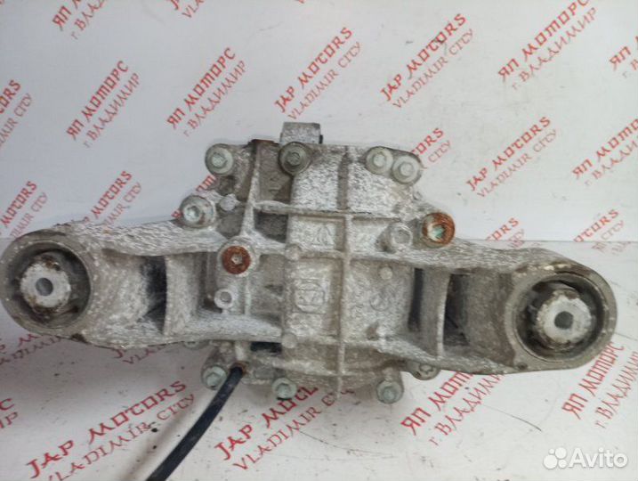 Редуктор Volkswagen Touareg AZZ 2006