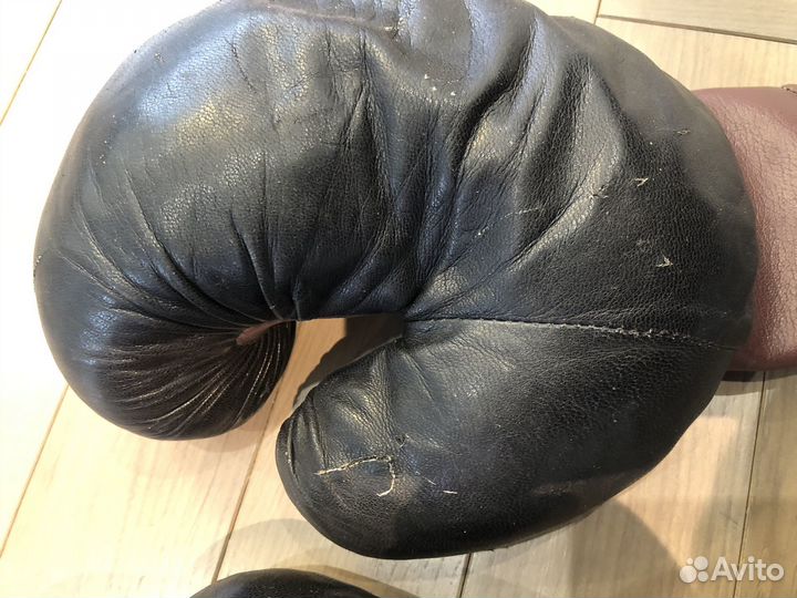 Боксерские перчатки СССР