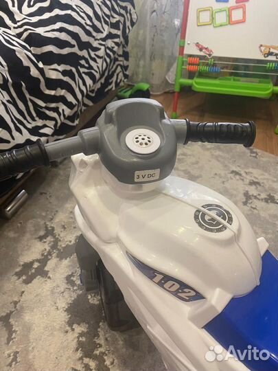 Детский мотоцикл