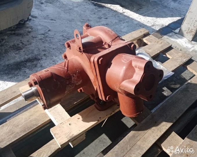 Насос центробежно-вихревой самовсасывающий сцл 01А