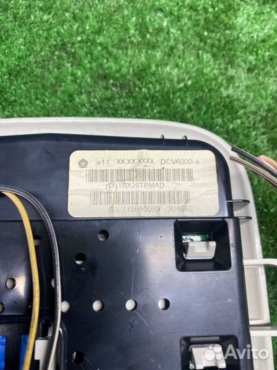 Плафон подсветки салона Dodge Caliber PM EBA 2006