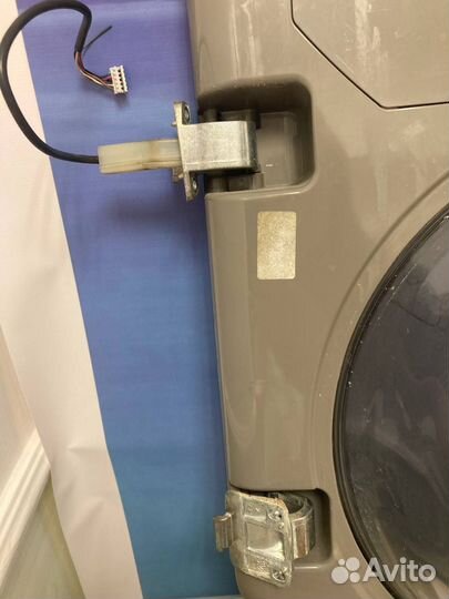 Люк (дверца) стиральной машины Ariston AQS0F05S