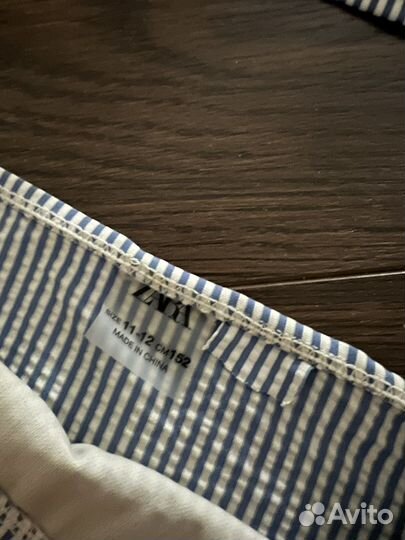 Купальник для девочки zara