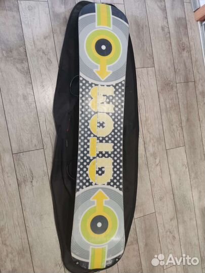 Сноуборд комплект мужской