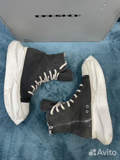 Rick owens abstract Оригинал