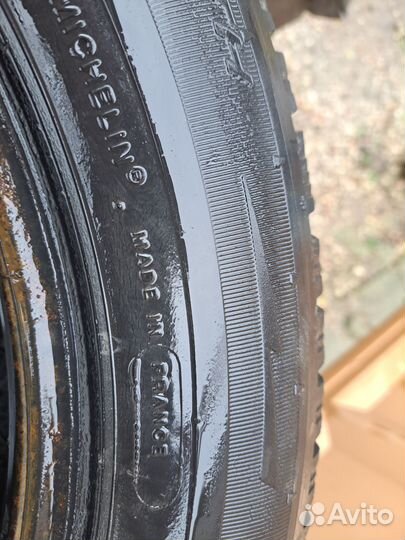 Michelin X-Ice North 185/60 R15