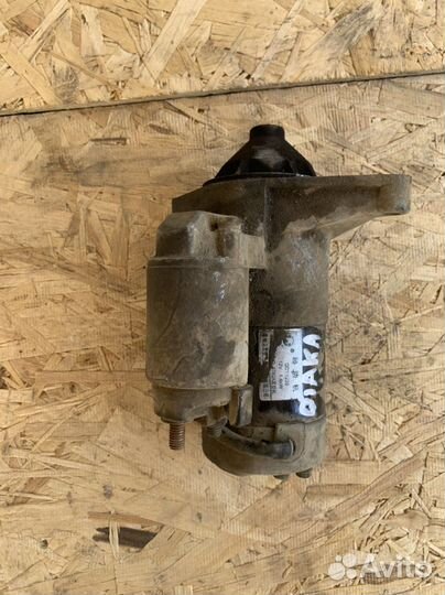 Geely отака мк стартер