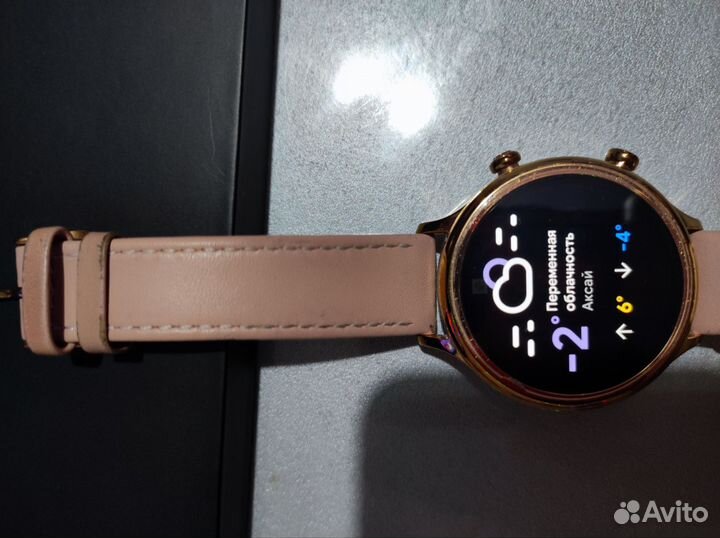 Умные часы TicWatch C2+