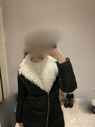 Куртка зимняя женская 42 44