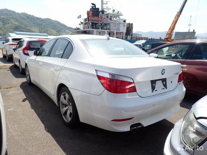 Разбор BMW E60 запчасти бмв